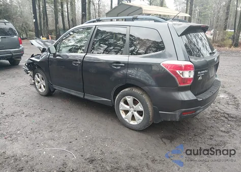 2014 Subaru Forester 2.5I Limited z USA, uszkodzony, nr VIN JF2SJAHC1EH421374